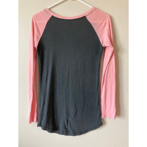 SPELL & THE GYPSY Vintage Raglan Horse Baseball Tee Gypsy Dancer S - Picture 10 of 10